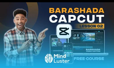 Baro Xirfada Video Editting ka Ee Telephone Capcut Course