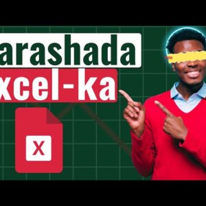 Barashada excel
